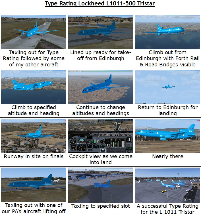 Type Rating 1011 Complete